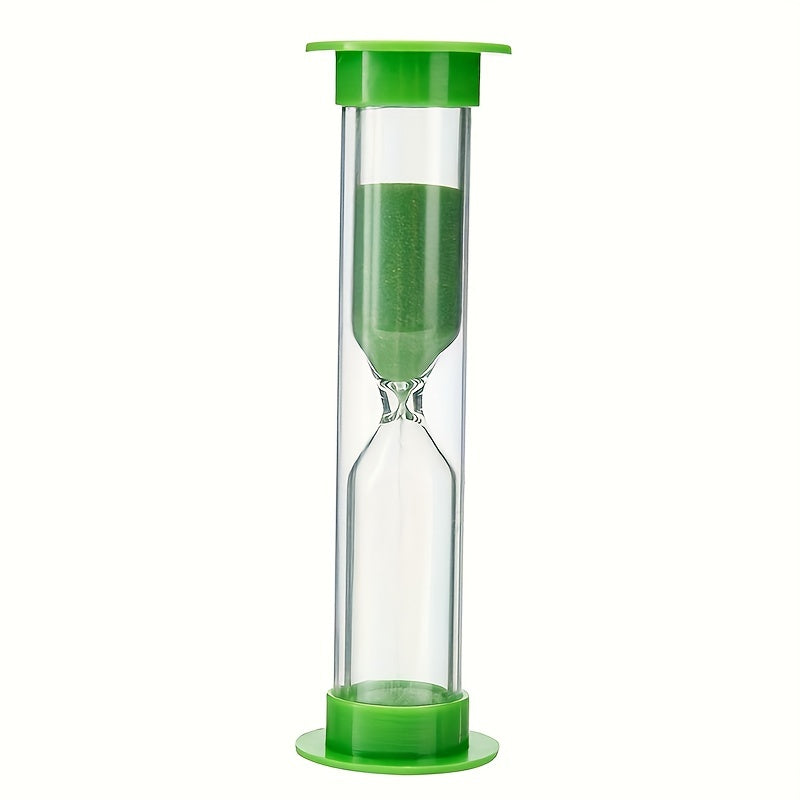 6pcs Montessori Toy Hourglass Timer Anti Drop & Fun