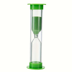 6pcs Montessori Toy Hourglass Timer Anti Drop & Fun