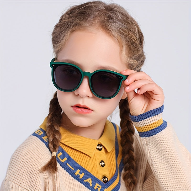 Kids Sunglasses UV Protection for Outdoor Activities