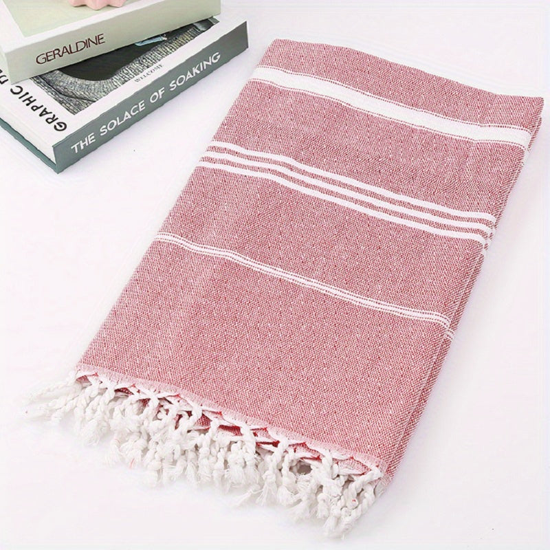 Oversized Beach Towel Sandproof Quick Dry Travel Outdoor Pool Essentials