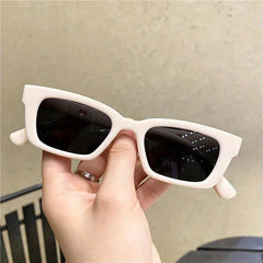 Rectangle Sunglasses Anti Glare UV400