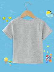 Toddler Boys T-Shirt Nana's Little Man Graphic Tee