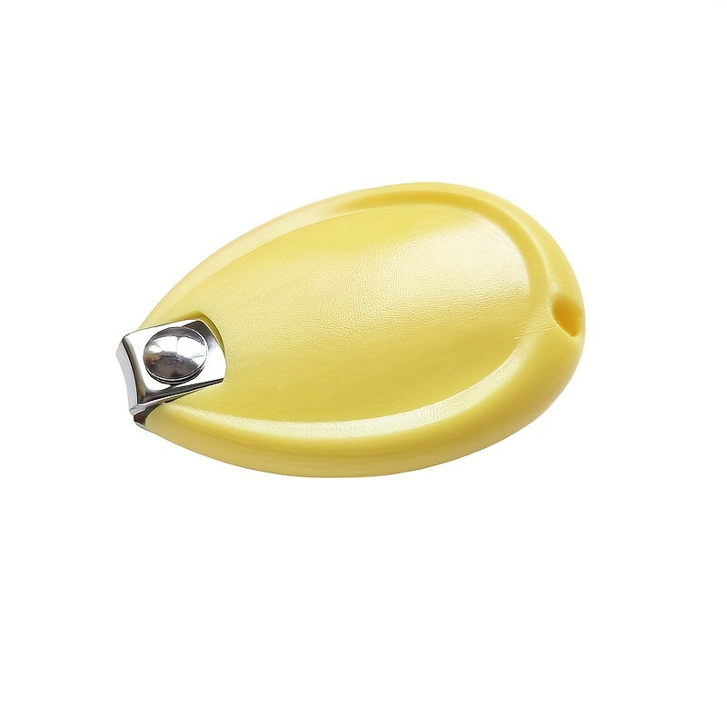 Baby Nail Clippers Safety Cutter Pink Yellow