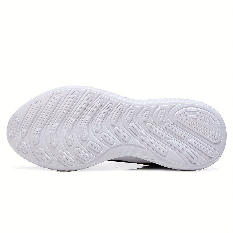 Women's Mesh Breathable Tennis Shoes Lightweight Travel Walking Shoes