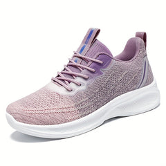 Women's Chunky Sneakers Low Top Running Shoes Comfortable Sports Shoes