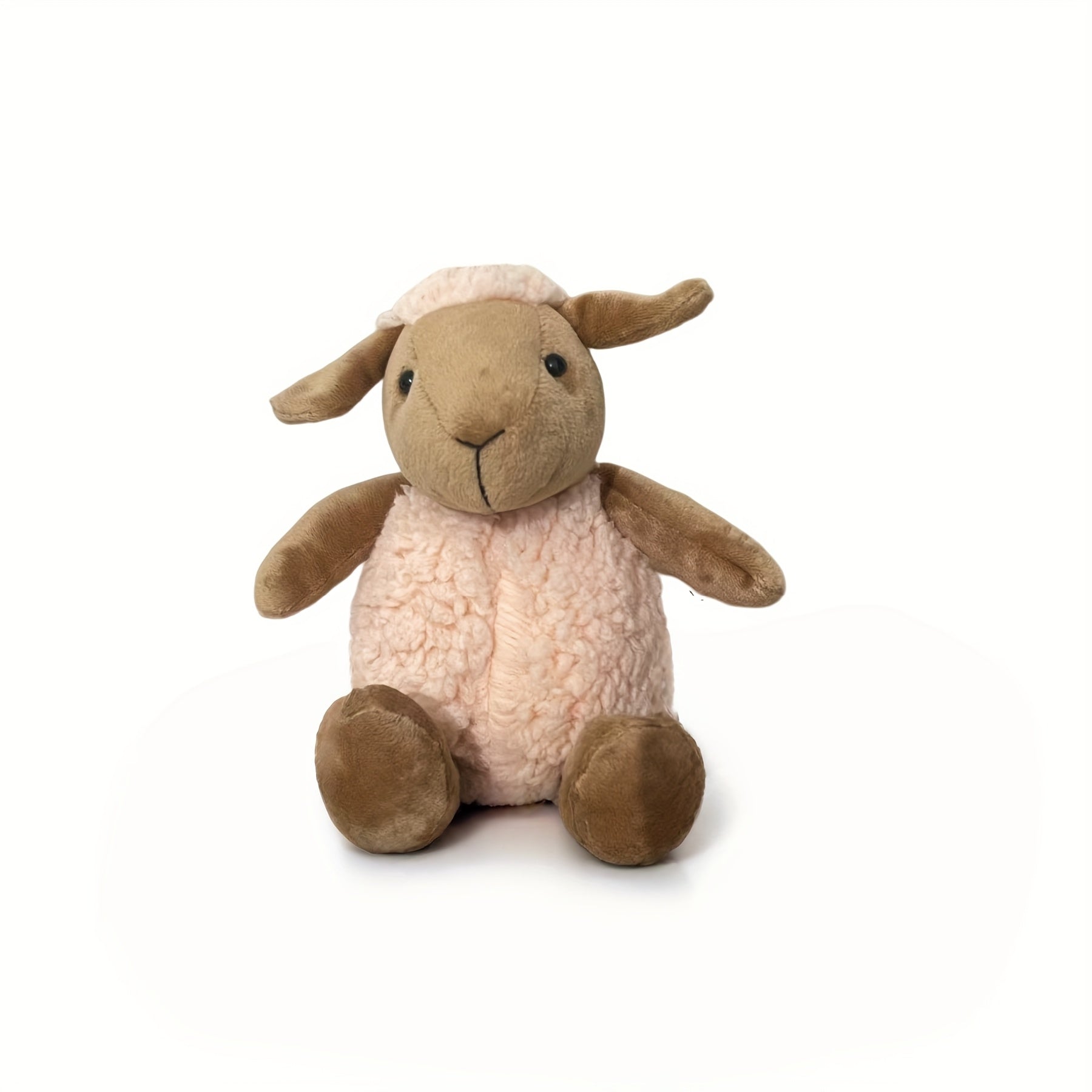 Soft Plush Sheep Stuffed Doll Birthday Holiday Gift