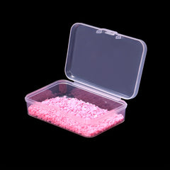 Handicraft Accessories Storage Case Diamond Painting Bead Storage Box