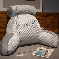 Lumbar Support Pillow for Living Room Bedroom Home Decor