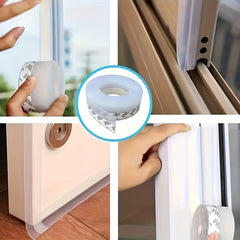 Door & Window Sealing Strip Glass Door Gap Adhesive