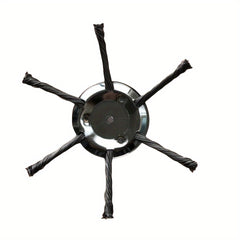 Steel Wire Grass Trimmer Head Wear Resistant Weed Eater Wire Trimmer Cutter