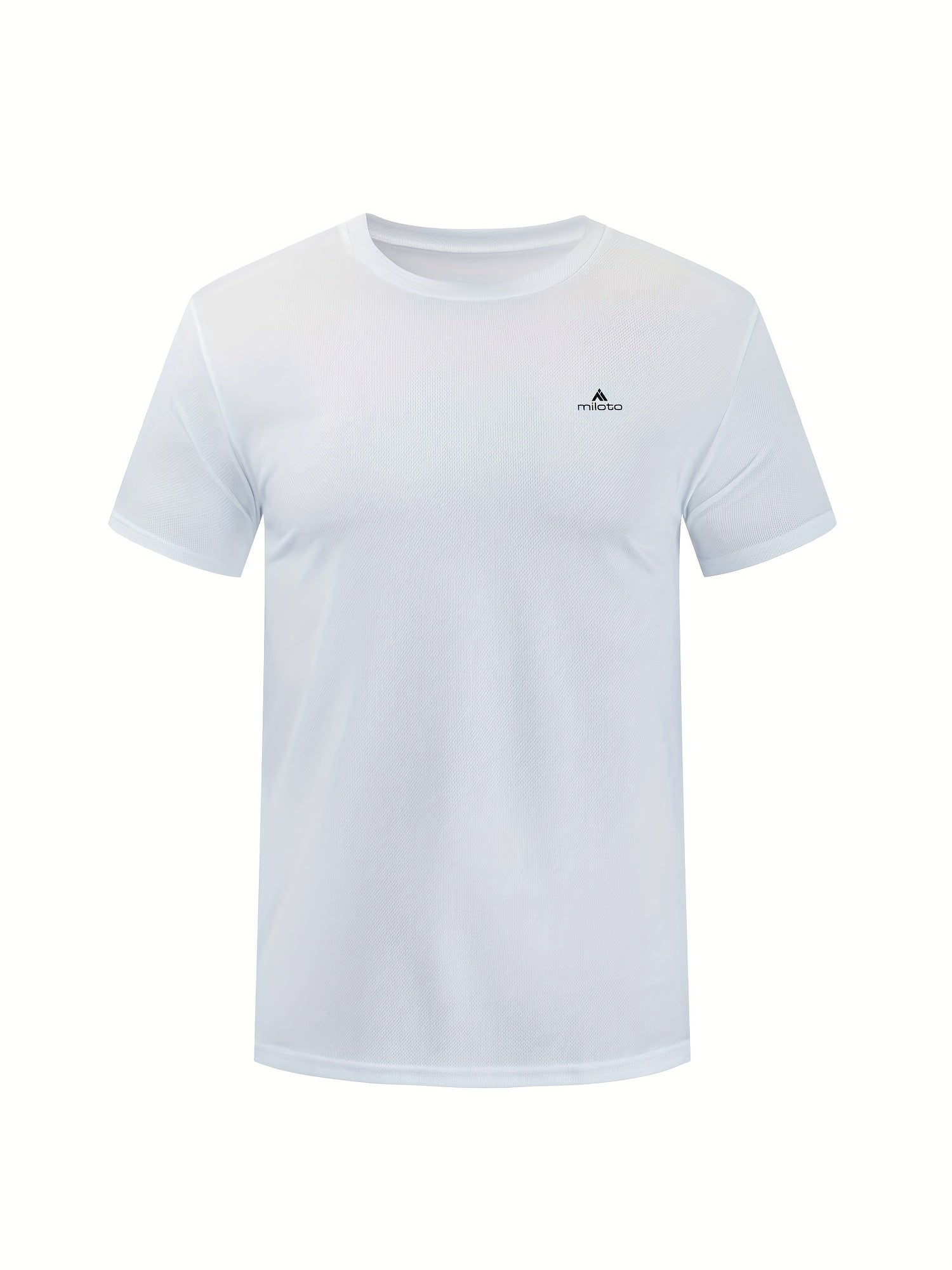 Men's Moisture Wicking Quick Dry Sports Training T Shirt