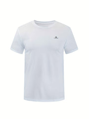 Men's Moisture Wicking Quick Dry Sports Training T Shirt