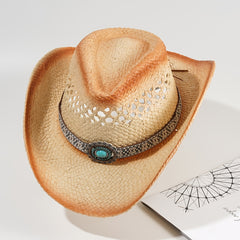 Summer Hollow Men's & Women's Cowboy Hat