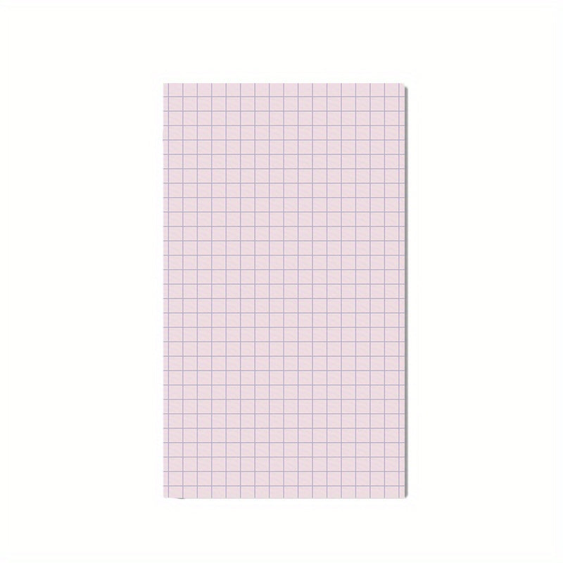 Minimalist Daily Plan Student Note Book