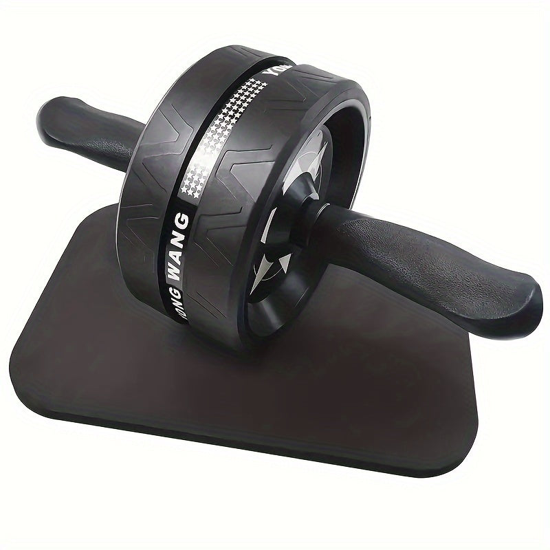 Abdominal Exercise Wheel Silent Muscle Trainer