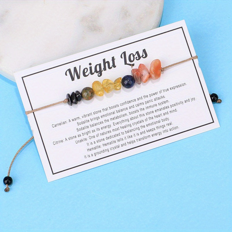 Minimalist Beaded Bracelet For Men Daily Decoration Gift Family Friends