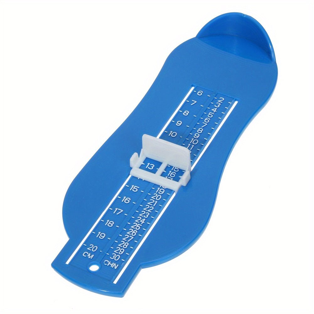 Adjustable Foot Ruler Measure Gauge for Baby Shoes