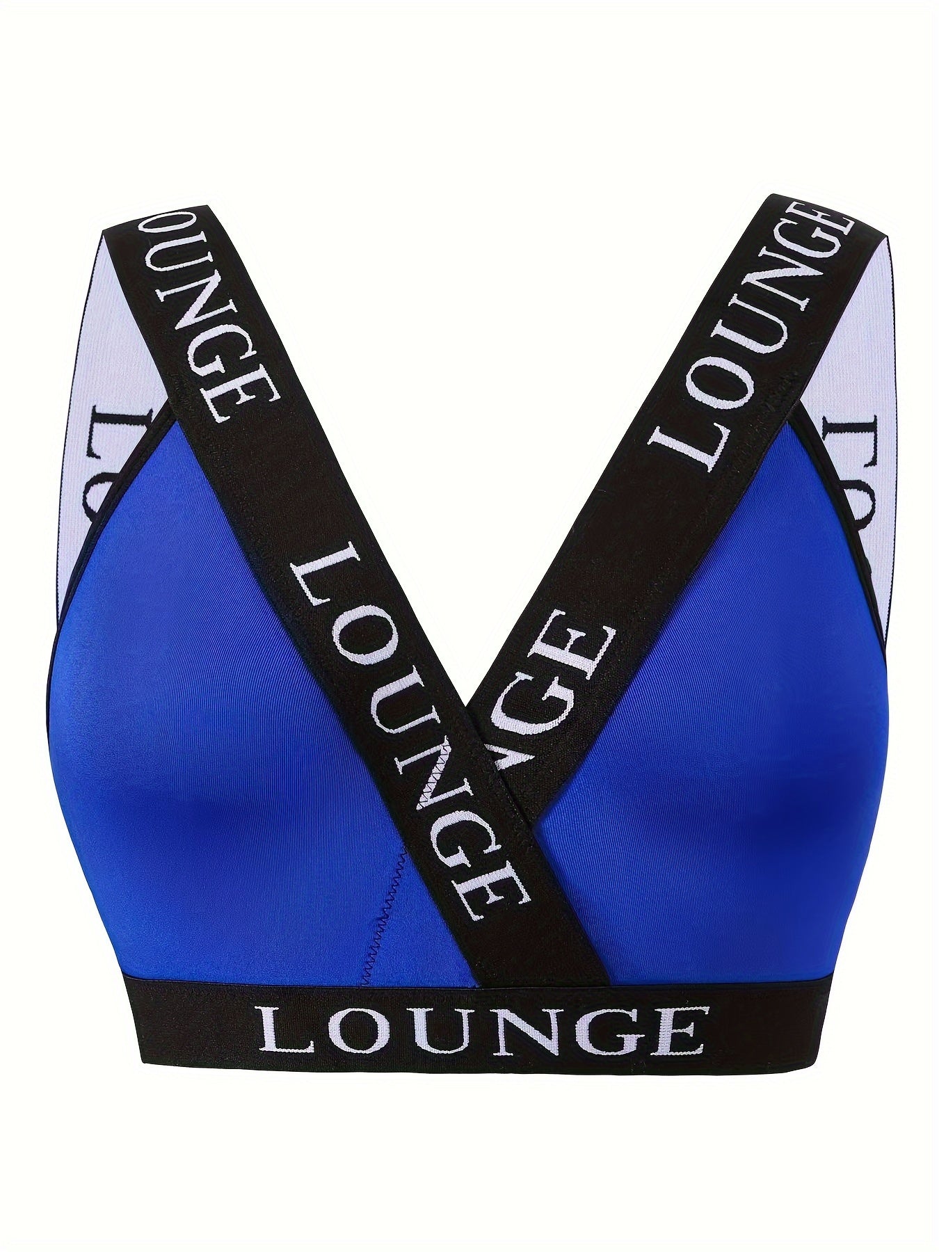 Sexy Plus Size Bra Women's High Stretch Bralette