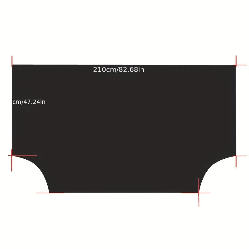 Car Snow Shield Thermal Anti-frost Sunshade Anti-snow