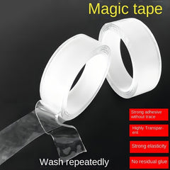 Strong Double Sided Tape for Multiple Uses