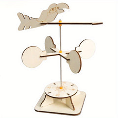 DIY Weather Vane Physics Science Kit