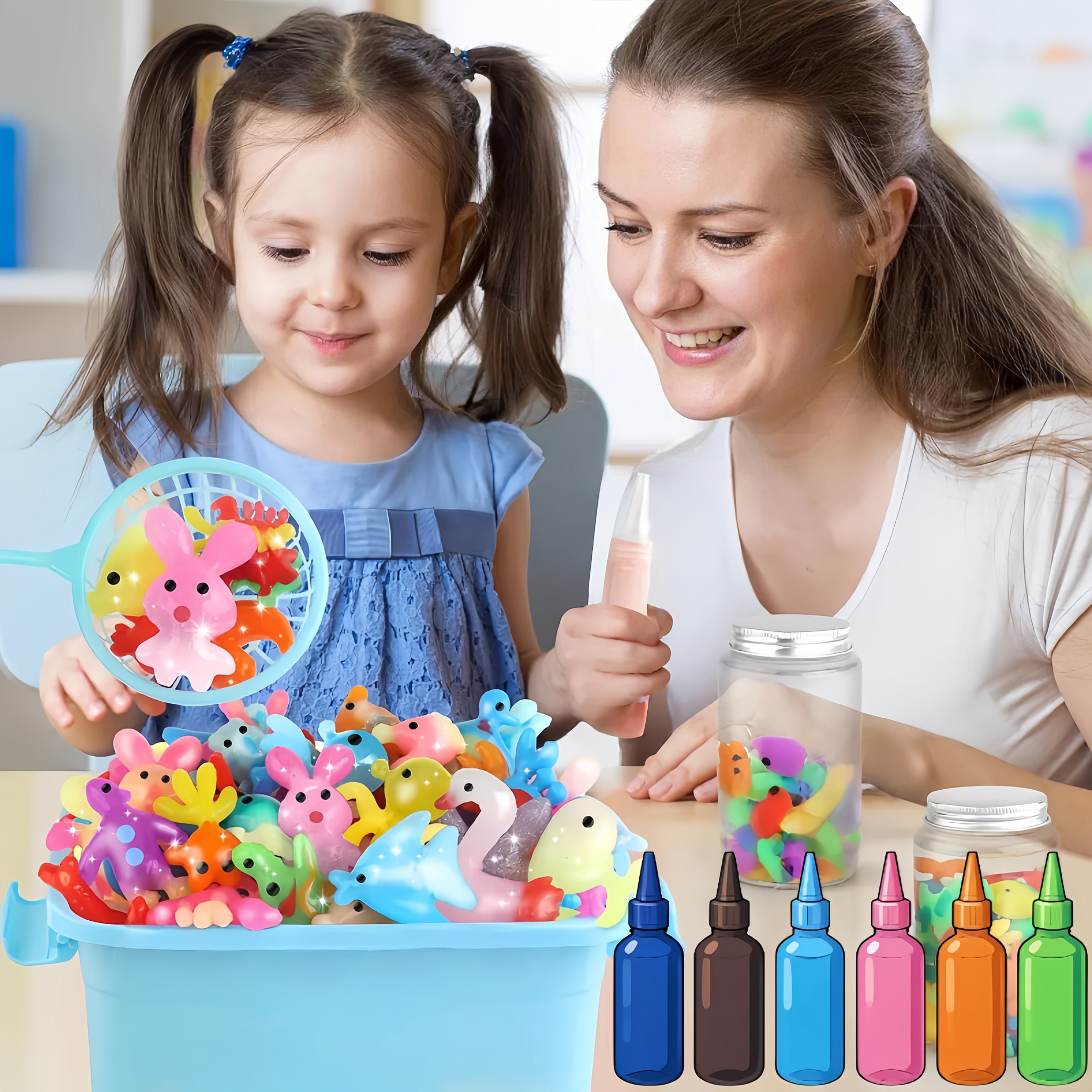 Magic Water Elf Toy DIY Kit Enhances Motor Skills