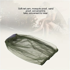 Outdoor Fishing Hat with Mosquito, Sun, and Bee Protection