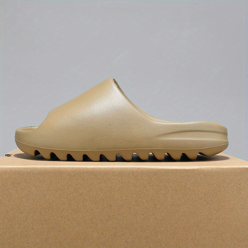 Unisex Non Slip Platform Slides for Summer