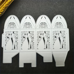 1pc Christmas Metal Cutting Die for Paper Card Making Scrapbooking DIY
