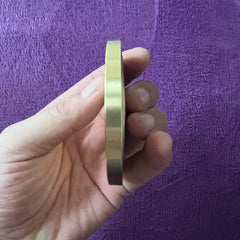 Rotating Compass Finger Spinner, Decorative Layer