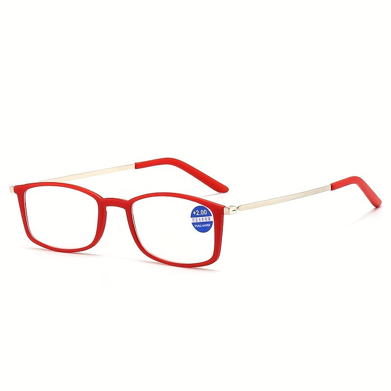 Portable Presbyopia Glasses for Men Women