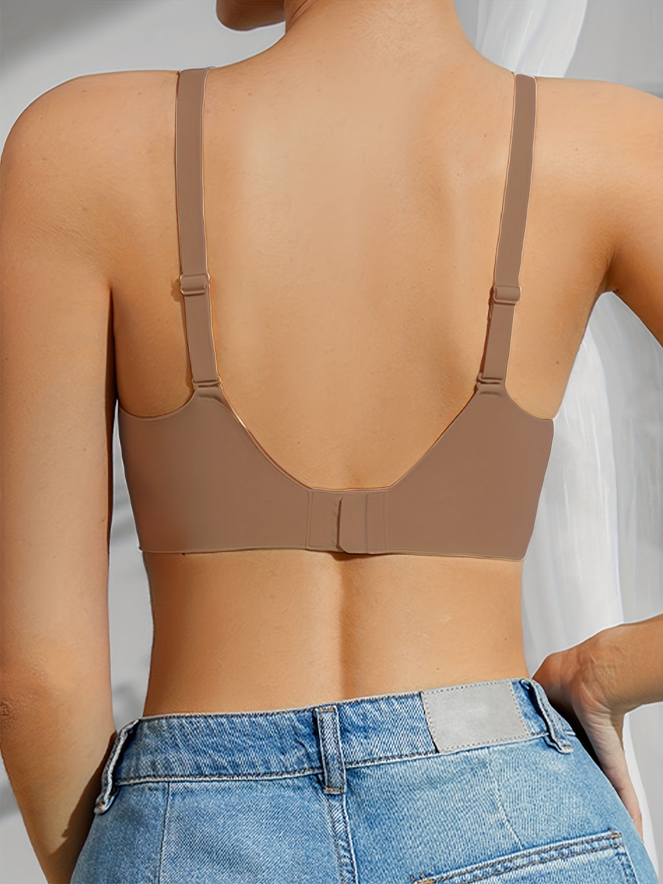 Wireless Bra Comfy & Breathable Women's Lingerie