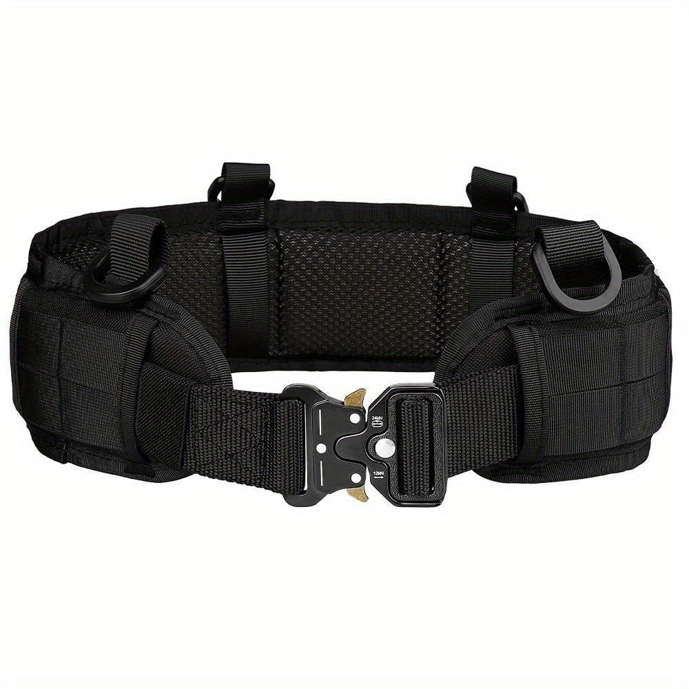 Outdoor Hanging Belt Tactical Sports Waistbands For Men