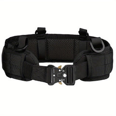 Outdoor Hanging Belt Tactical Sports Waistbands For Men