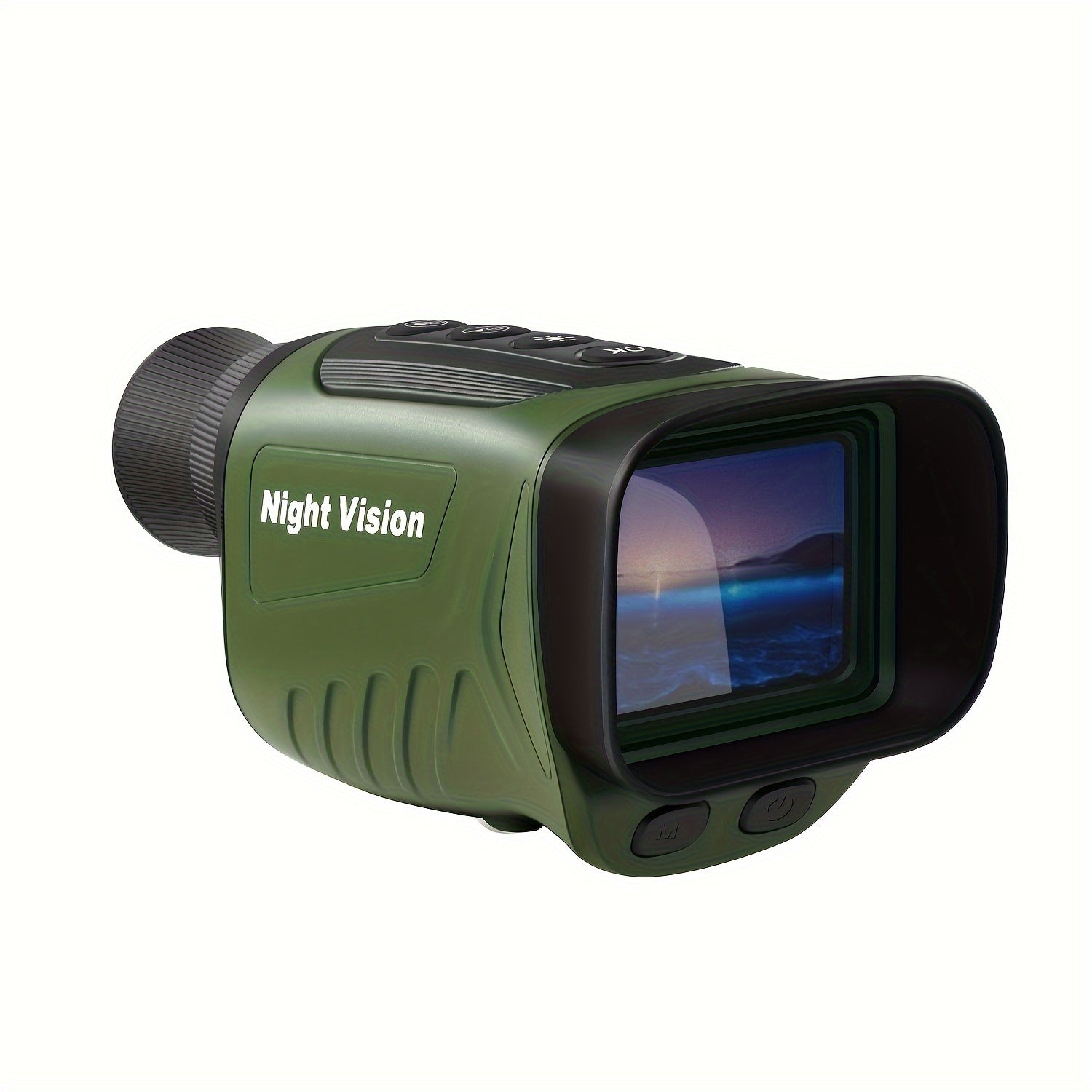 Night Vision Device 2 5K 10X Optical 8X Zoom Digital Telescope