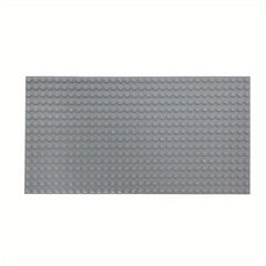 Small Particle Puzzle Building Block Bottom Board Single Side 16 32 Particles