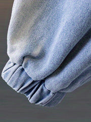 Boy's Gradient Denim Pants Spring Autumn