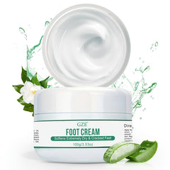 Aloe& Vanilla Foot Cream for Cracked Feet