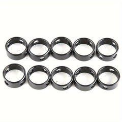 10pcs Quick Release Anti Slip Wind Rope Buckle Tent Rope Adjuster Stopper