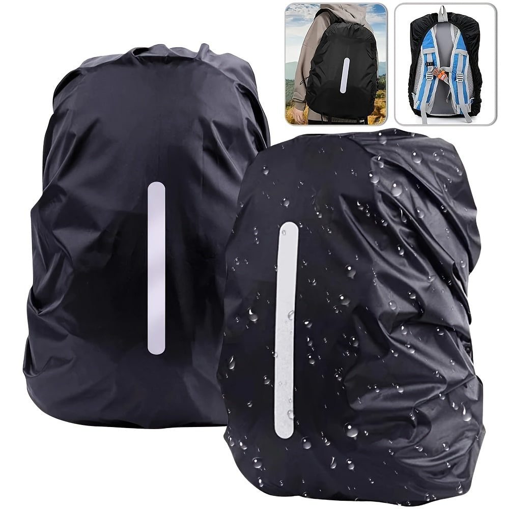 Mountaineering Backpack Rain Cover Waterproof Dust Cover
