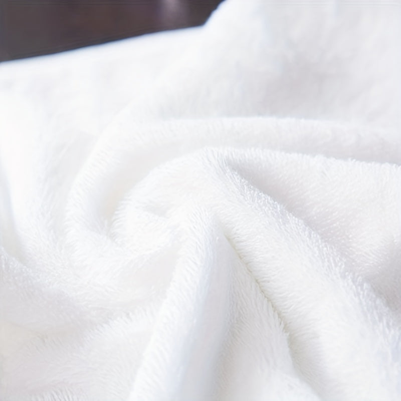 3pcs Embroidered Hand Towel Bath Towel Soft Absorbent Face Towel