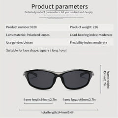 Men's Mountain Bike Goggles Outdoor Cycling Sunglasses for Driving