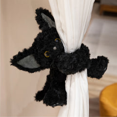 30cm Cuddly Cat Plush Toy Soft Polyester Stuffed Animal