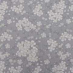 7pcs Gray Series Fabric for Doll Needlework DIY Sewing Quilting Material
