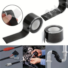 Waterproof Pipe Seal Repair Tape - Self Fix Performance Tape
