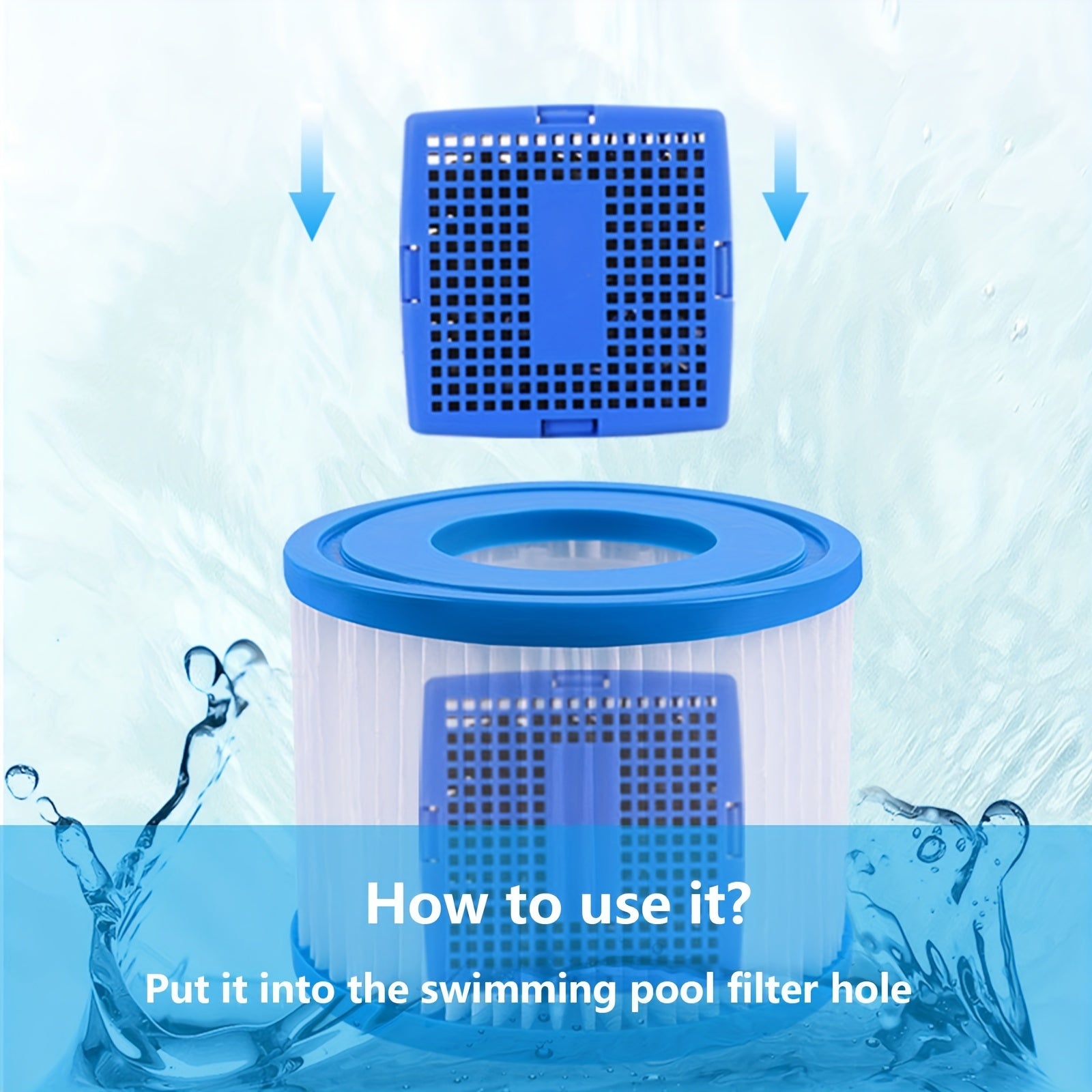 Hot Tub Mineral Sanitizer For Spas - Treats, Cleans, Clarifies