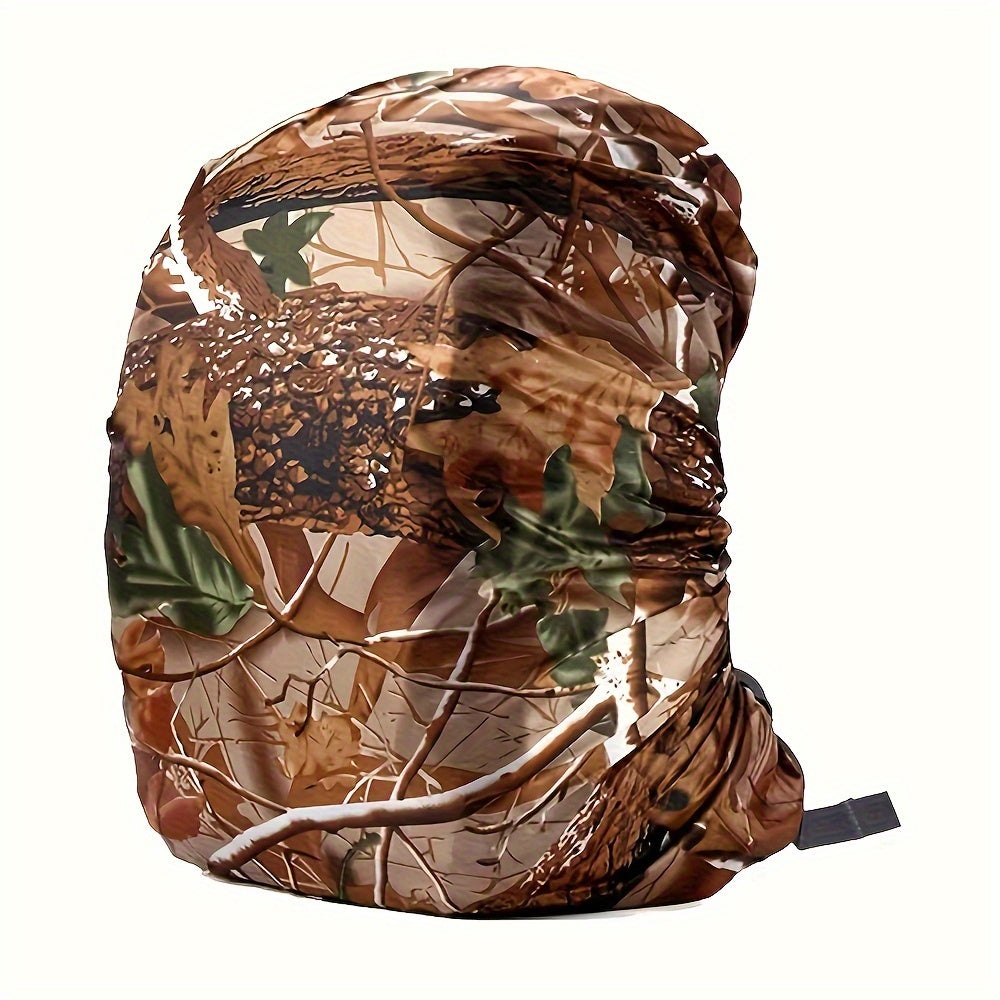 Backpack Rain Cover Camouflage Rainproof Cover For Bag
