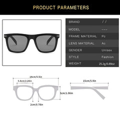 Men's Street Style Sunglasses