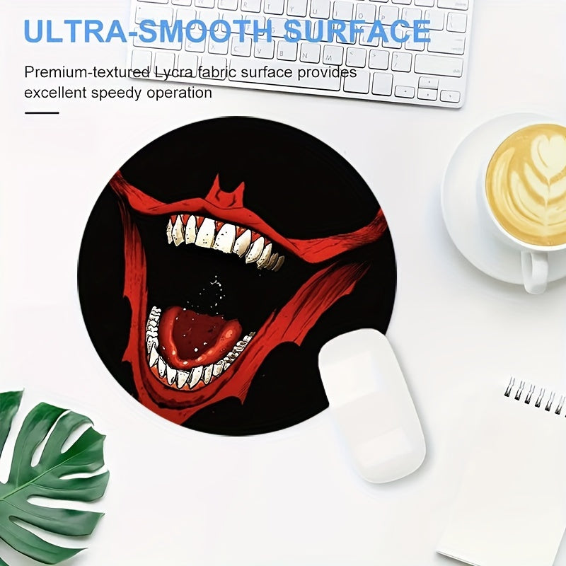 Gaming Mouse Pad Round Mousepad Desktop Mouse Pad 19.81