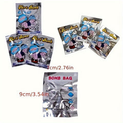 30pcs Stench Fart Bag Prank Bag Smelly Novelty Toys Halloween Trick Bag